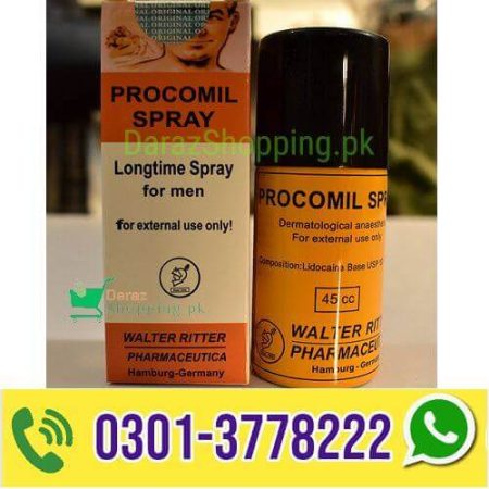 Procomil Spray Germany Price in Pakistan-03013778222