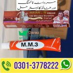 Mm-3 Cream Price in Pakistan-03013778222